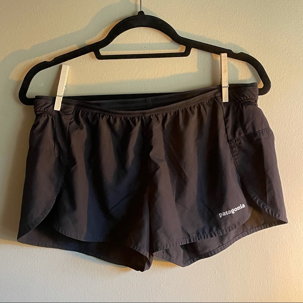 Patagonia Women’s Strider Pro Shorts Size Medium